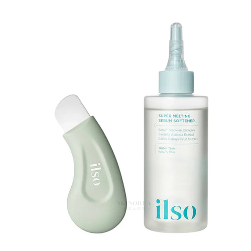 Lum K-Beauty Clarifying Serum — Pores, Blackheads & Sebum Control, 150ml