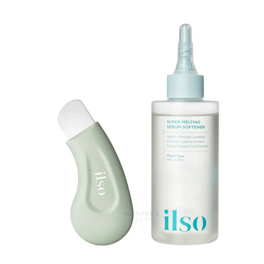 Lum K-Beauty Clarifying Serum — Pores, Blackheads & Sebum Control, 150ml