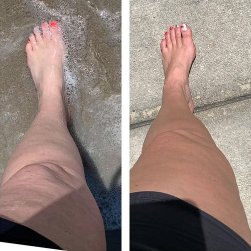 Lum Body Cover — Camouflage Corps Instantané