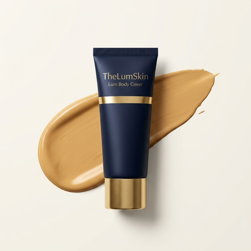 Lum Body Cover — Camouflage Corps Instantané