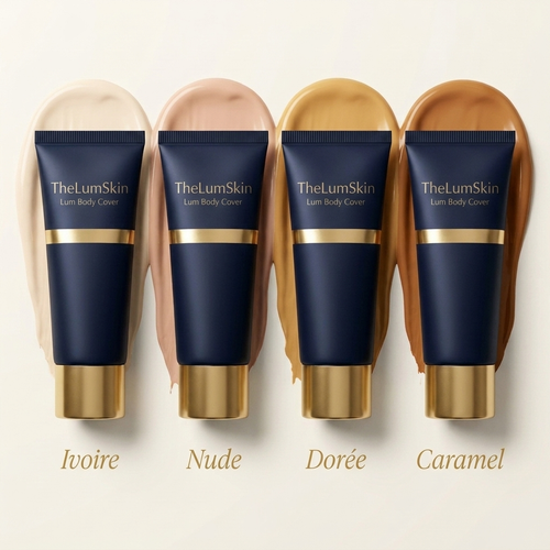 Lum Body Cover — Camouflage Corps Instantané