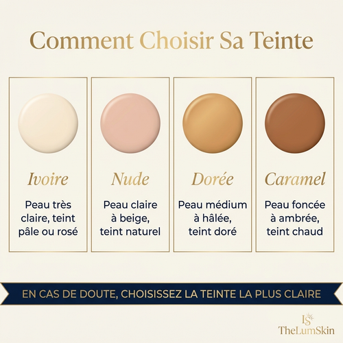 Lum Body Cover — Camouflage Corps Instantané